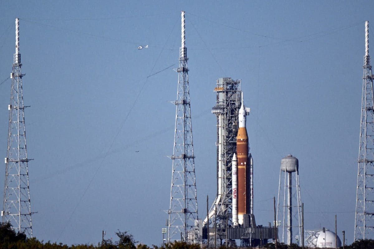 NASA Uncovers Helium Flow Issue, Artemis II Moon Mission Faces Delay