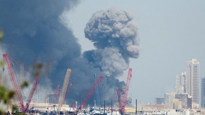 Israel and US launched coordinated strikes on Iran, prompting global criticism, airspace closures, flight disruptions, and warnings of retaliation as world leaders urge restraint. (Image : reuters)