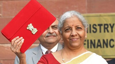 Finance Minister Nirmala Sitharaman presented the Union Budget 2026-27.