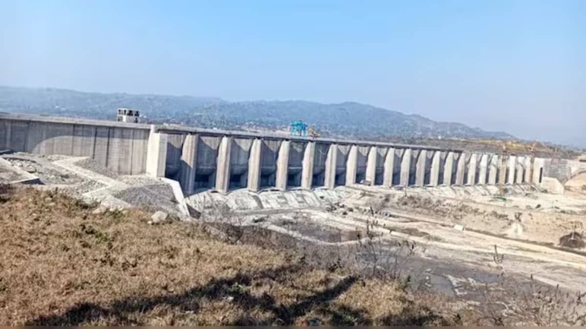 After Indus Water Move, India To Stop Ravi Waters To Pakistan As Shahpur Kandi Dam Nears Finish