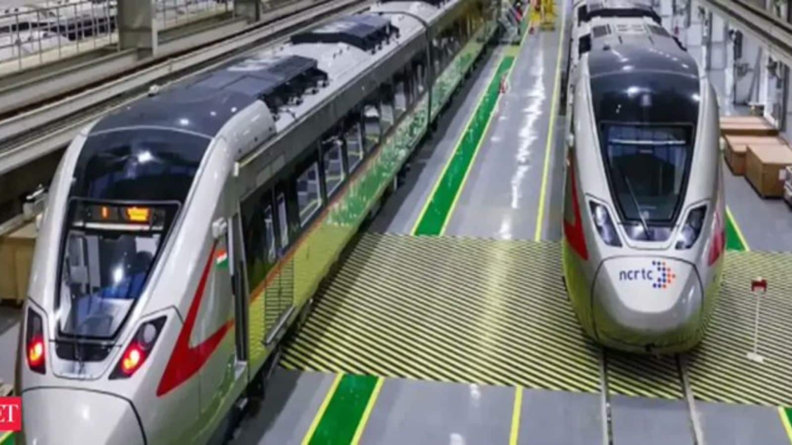 PM Modi is also set to undertake a metro ride till Meerut South station and at around 1 pm. Furthermore, PM will also inaugurate and dedicate to the nation various development projects worth around Rs 12,930 crore in Meerut.