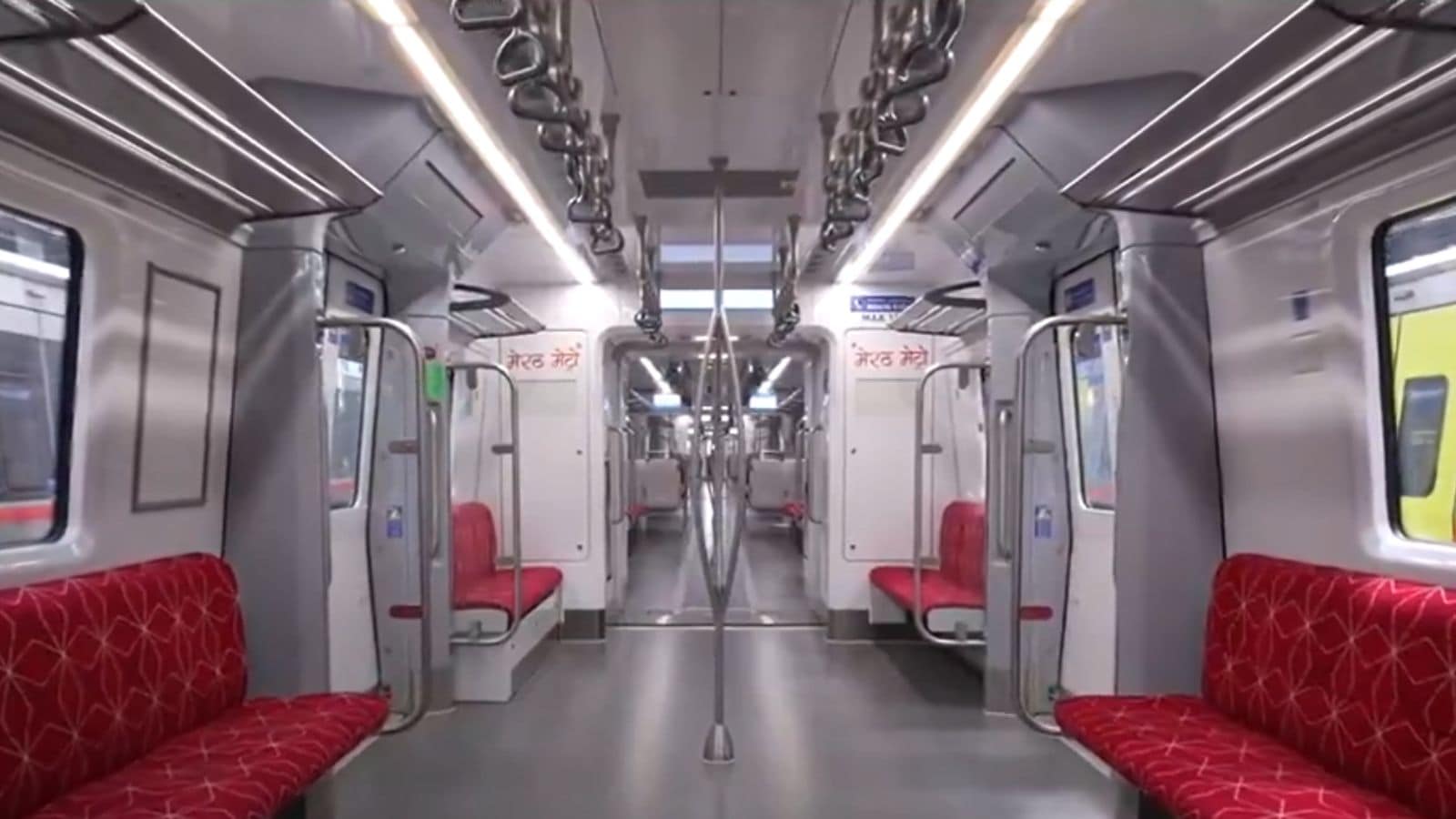 The three-coach stainless steel train sets will be lightweight and energy-efficient, featuring regenerative braking systems, automatic train protection (ATP), and automatic train operation (ATO) technologies. 