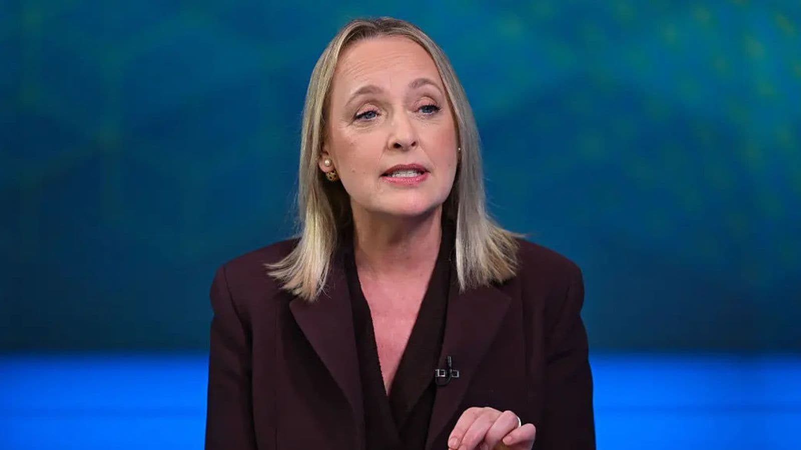 Accenture CEO Julie Sweet will also attend the summit. 