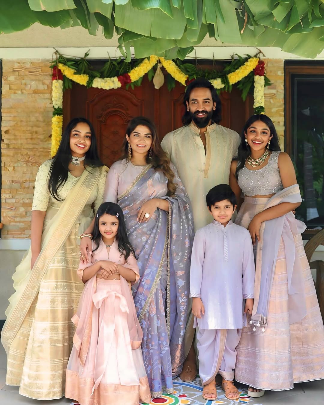 Double The Joy: Ram Charan Joins The League Of Celebrities With Twins