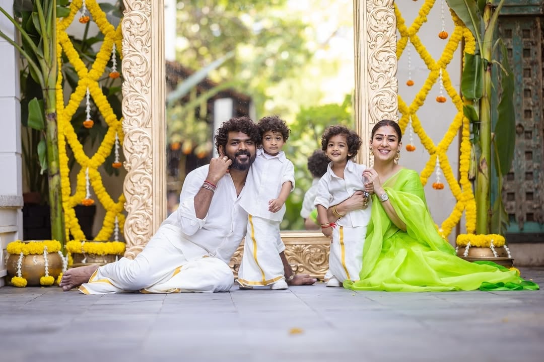 Double The Joy: Ram Charan Joins The League Of Celebrities With Twins