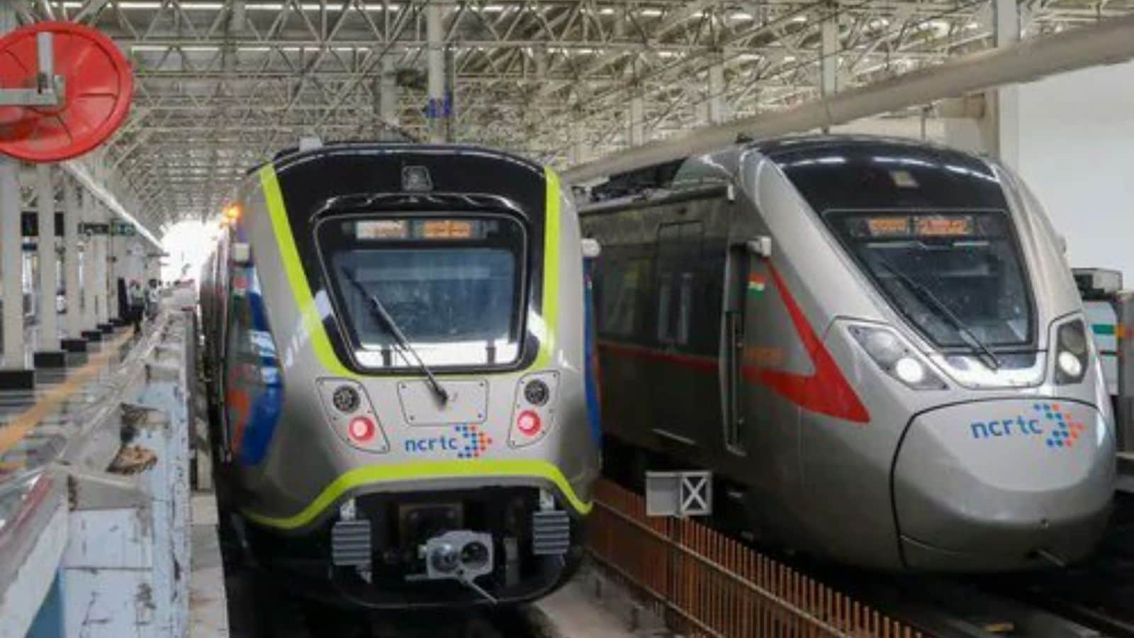 Each AC train will have a capacity of over 700 passengers, including 173 seats. 