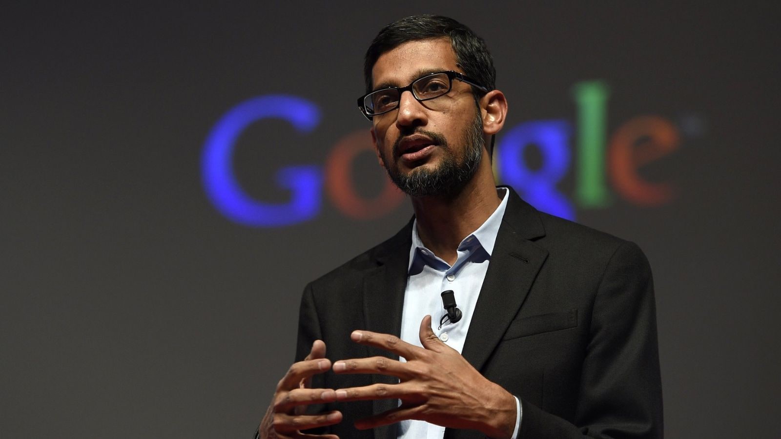 Google CEO Sundar Pichai is listed among key attendees for the event.
