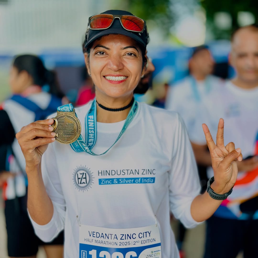 यशोगाथा: 100 तासांपेक्षा कमी वेळात मनाली-लेह शर्यतीत गिनीज वर्ल्ड रेकॉर्ड करणाऱ्या भारतीय महिलेला भेटा