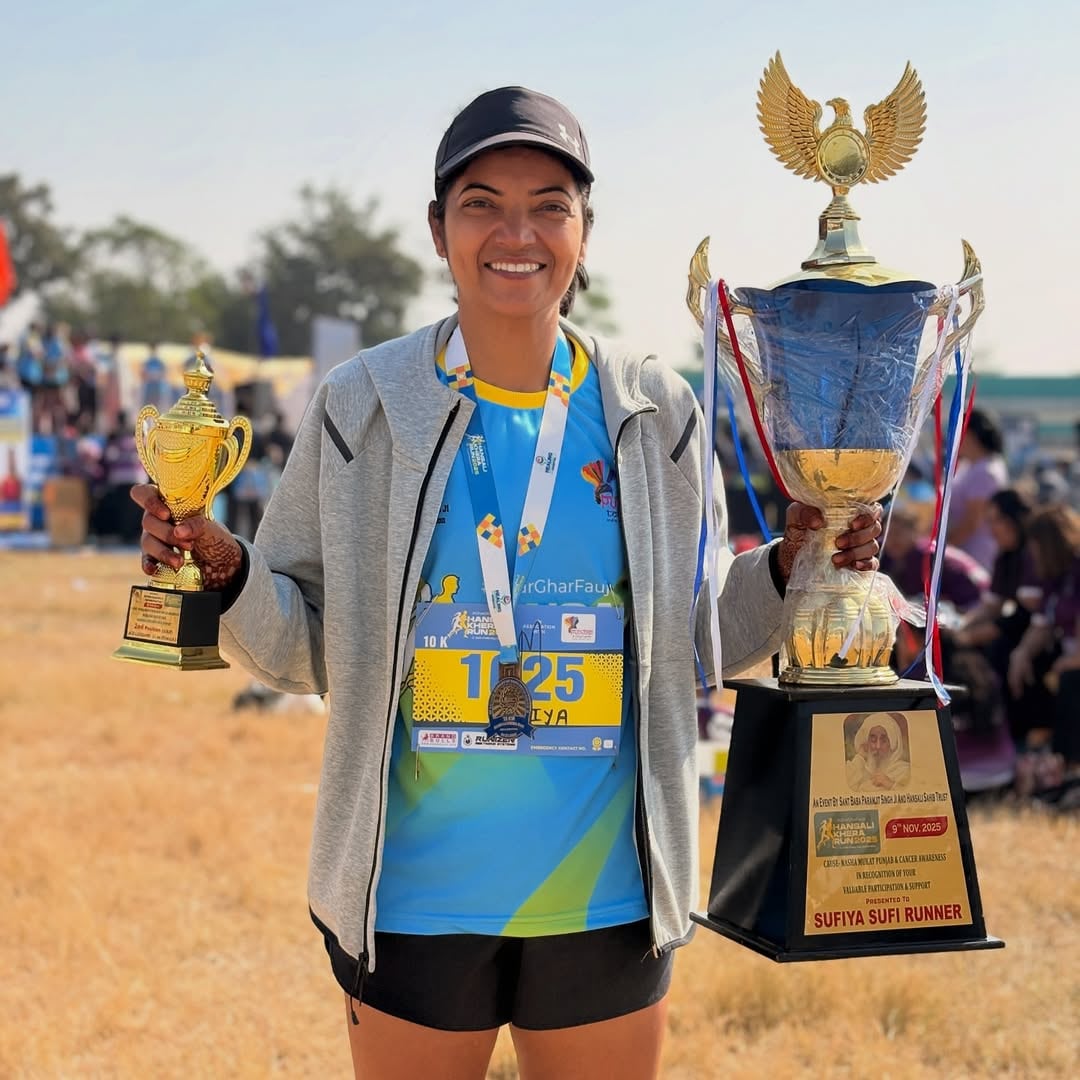 यशोगाथा: 100 तासांपेक्षा कमी वेळात मनाली-लेह शर्यतीत गिनीज वर्ल्ड रेकॉर्ड करणाऱ्या भारतीय महिलेला भेटा