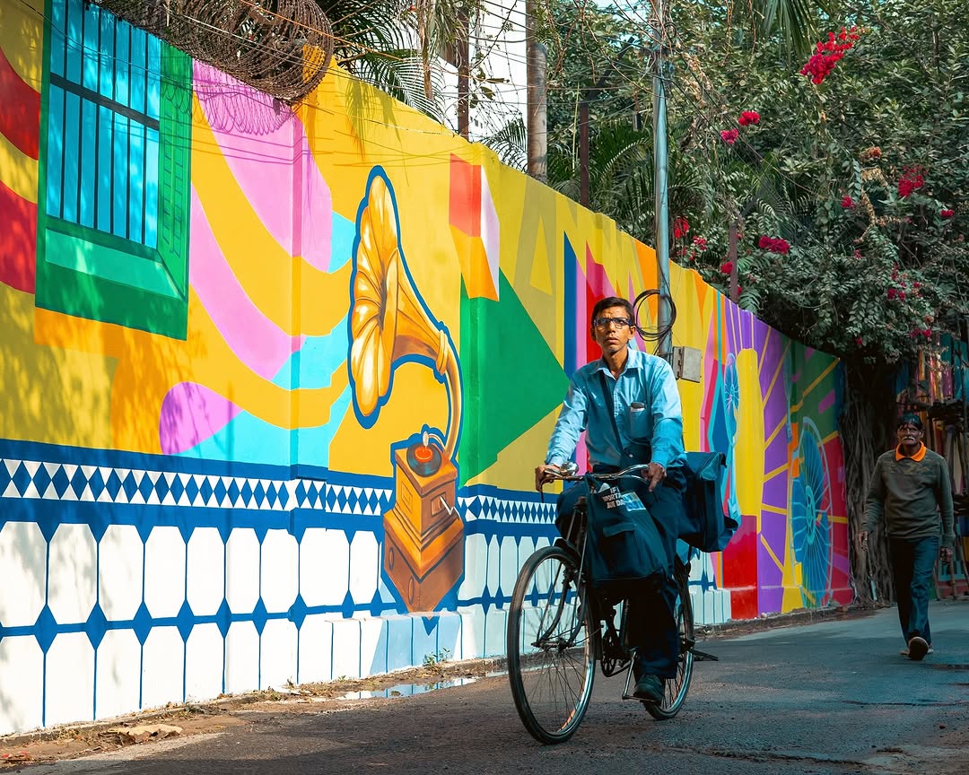 Art Lovers, Don’t Miss Lodhi Art District’s 10-Year Celebration This February