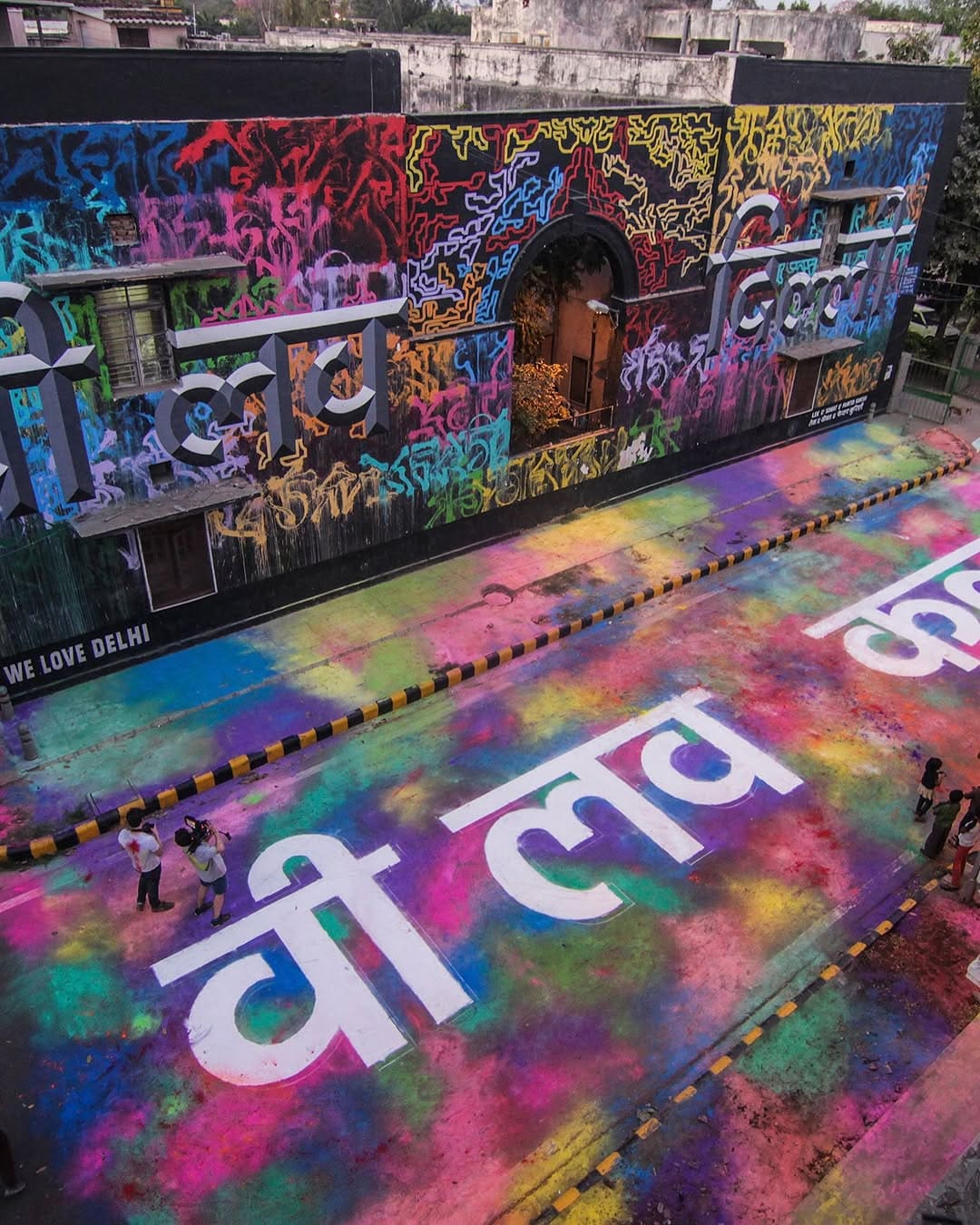 Art Lovers, Don’t Miss Lodhi Art District’s 10-Year Celebration This February