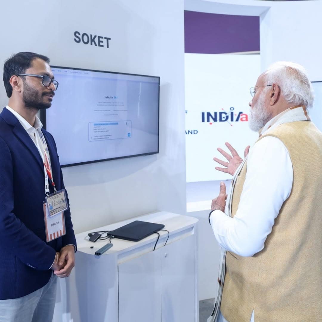 Top Quotes From AI Impact Summit 2026 Top Quotes From AI Impact Summit 2026