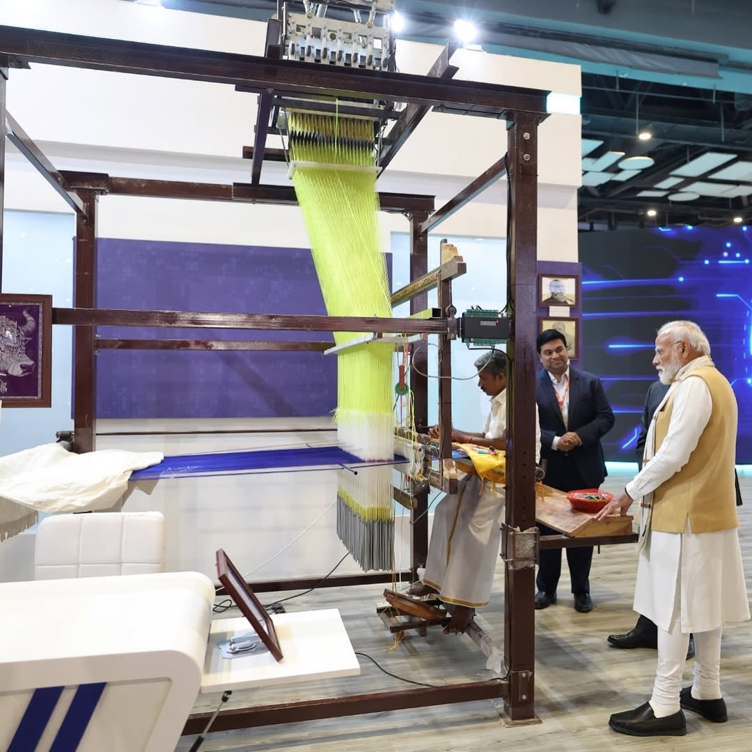 Top Quotes From AI Impact Summit 2026 Top Quotes From AI Impact Summit 2026