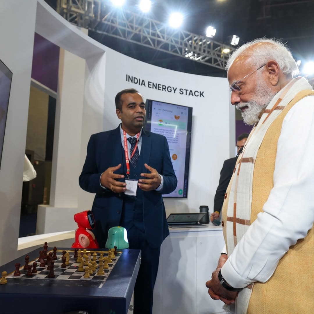 Top Quotes From AI Impact Summit 2026 Top Quotes From AI Impact Summit 2026