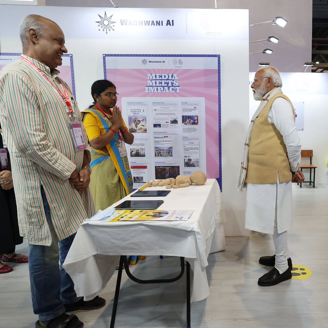 Top Quotes From AI Impact Summit 2026 Top Quotes From AI Impact Summit 2026