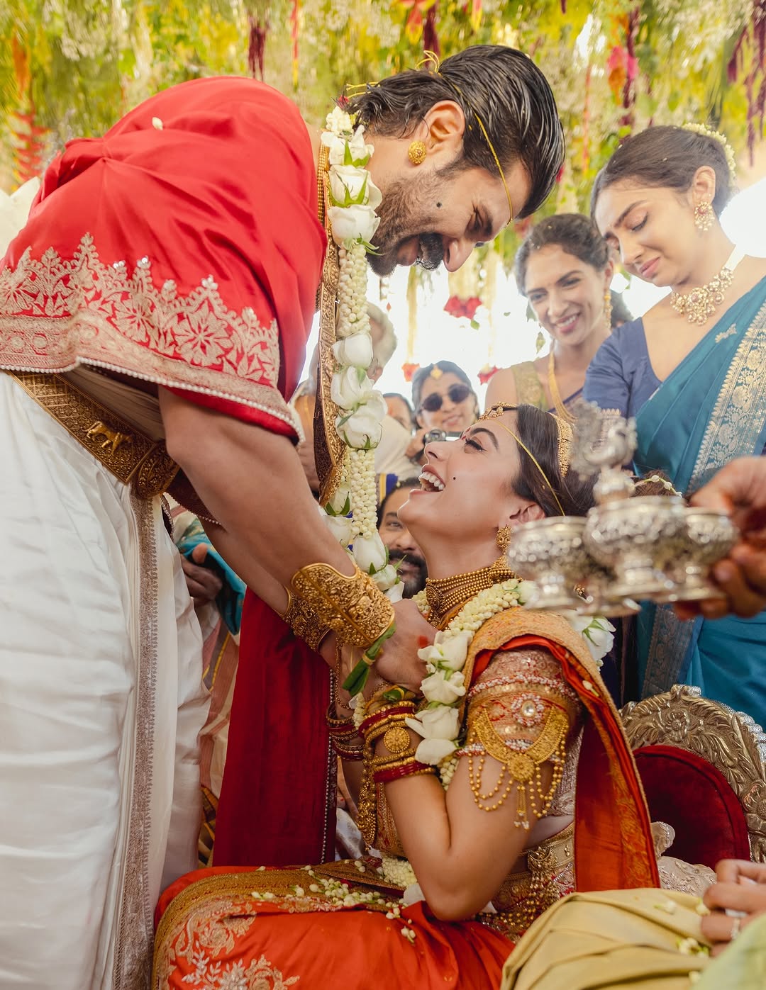 Rashmika Mandanna-Vijay Deverakonda To Deepika Padukone-Ranveer Singh: Indian Celebs Wedding Photos That Took Over The Internet