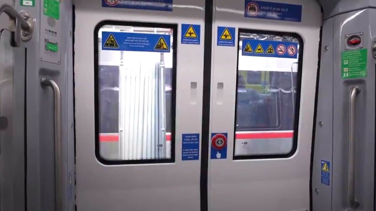 PM Modi will inaugurate the Meerut Metro services between Meerut South and Modipuram.