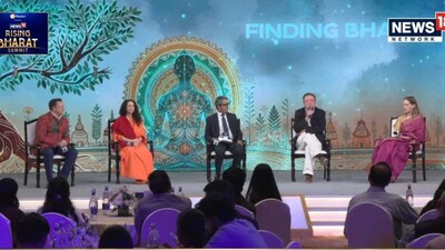 Global Voices at Rising Bharat 2026: India's Enduring Appeal as a Way of Life