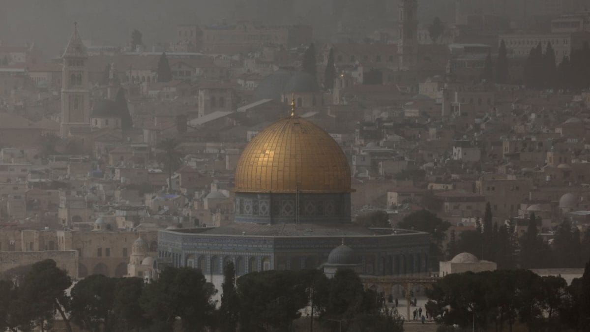 ‘Grave Matter’: Senior Imam Says Israel Barred Him From Entering Al-Aqsa Mosque Ahead Of Ramadan