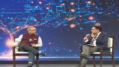 Abhishek Singh from the Ministry of Electronics and Information Technology (MeitY)