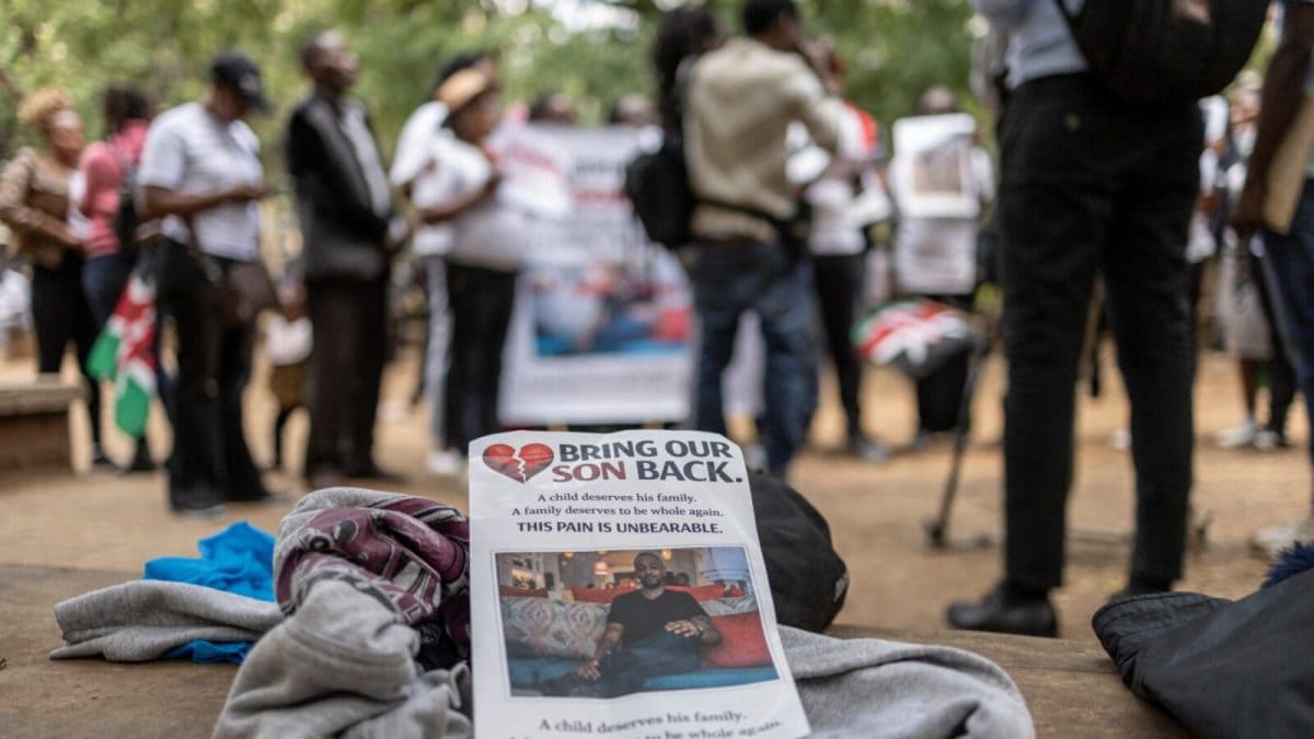 Over 1,000 Kenyans Lured To Fight For Russia In Ukraine War: Report