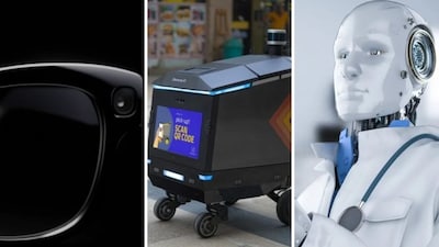 AI robots, AI doctor and a lot more AI has been part of the AI Impact Summit.