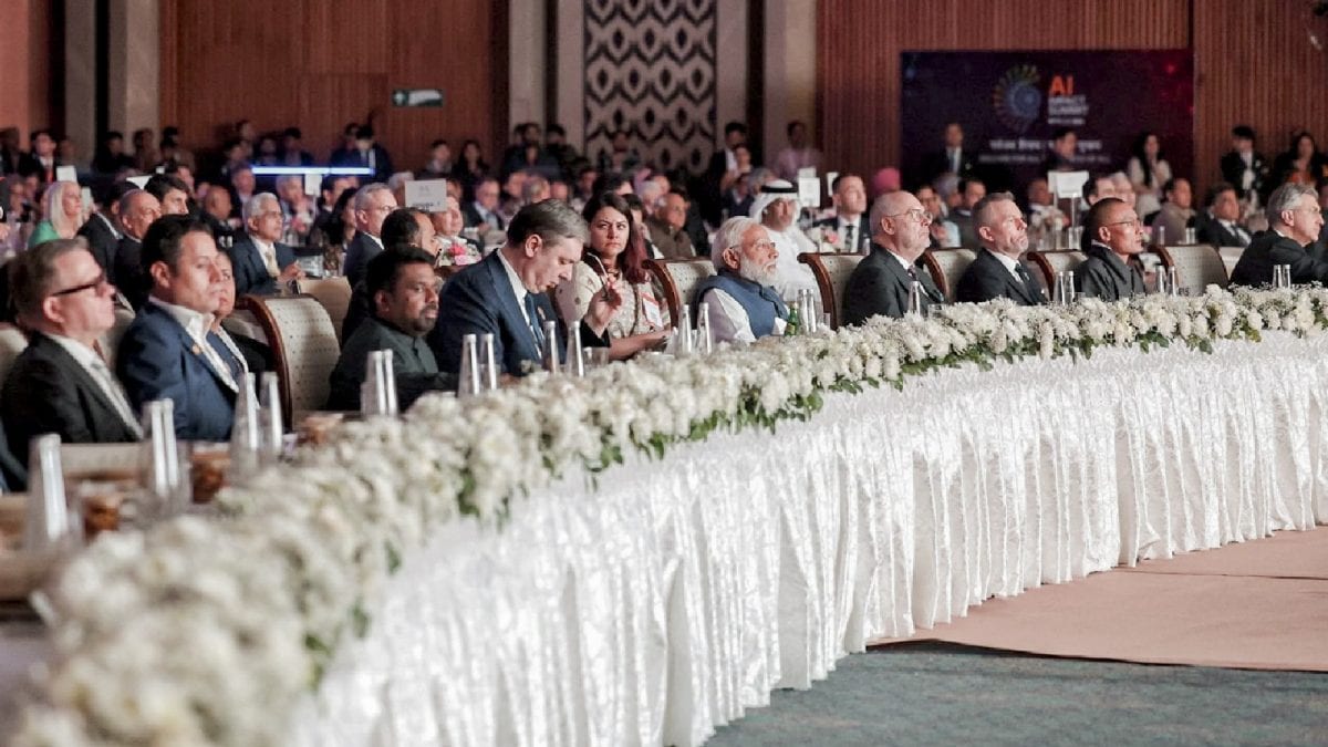 AI Summit 2026 India LIVE: Prime Minister Modi To Welcome World Leaders At Bharat Mandapam Shortly