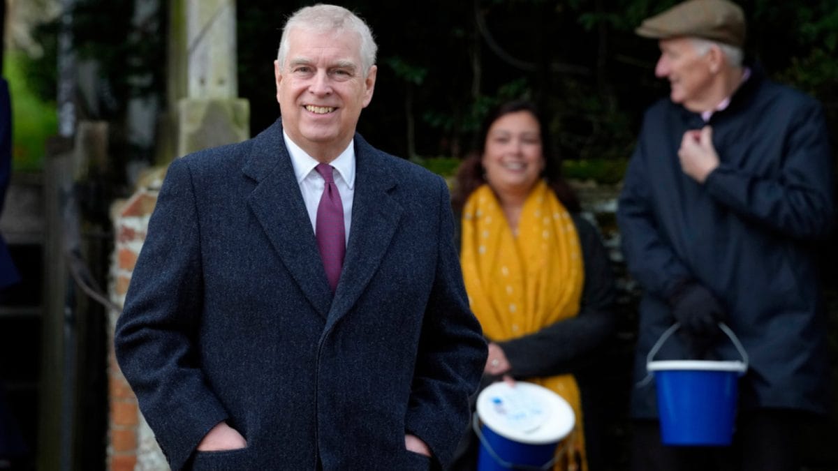 Prince Andrew Held In Epstein-Linked Probe: Check His Net Worth And Income