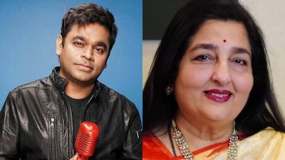Veteran singer Anuradha Paudwal has come out in support of AR Rahman amid the controversy over his alleged “communal” remark, calling the Oscar-winning composer a “very saintly person”.