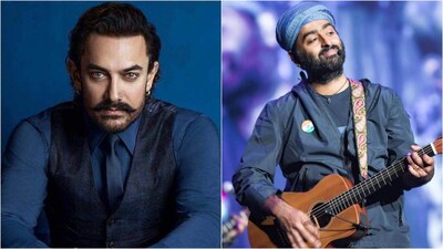Aamir Khan, Arijit Singh Accused Of Entering Jiaganj College Without Permission Late At Night