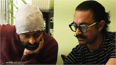 Aamir Khan Thanks Arijit Singh For Lending His Voice To ‘Ek Din’