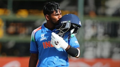 India chased down the target of 311 runs in 41.1 overs. (Picture Credit: X/@BCCI)