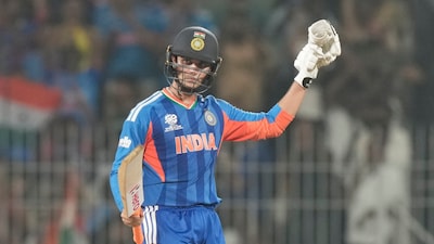 "Take a break for a while!" Ponting advises Abhishek  Sharma