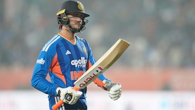 Abhishek Sharma (Picture Credit: AP)