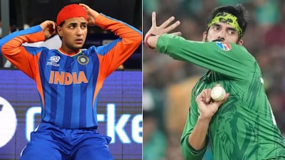 Abhishek Sharma vs Usman Tariq - a battle to watch out for in Colombo