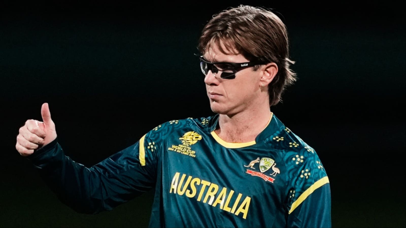Adam Zampa Becomes Second-Highest Wicket-Taker In ICC Men's T20