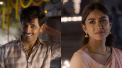 Mrunal Thakur And Adivi Sesh’s Dacoit Song Rubaroo Promo Out, Track Releasing On THIS Date