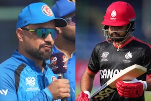 Afghanistan vs Canada Live Cricket Score: AFG vs CAN T20 World Cup 2026 Match Scorecard Latest Updates Today