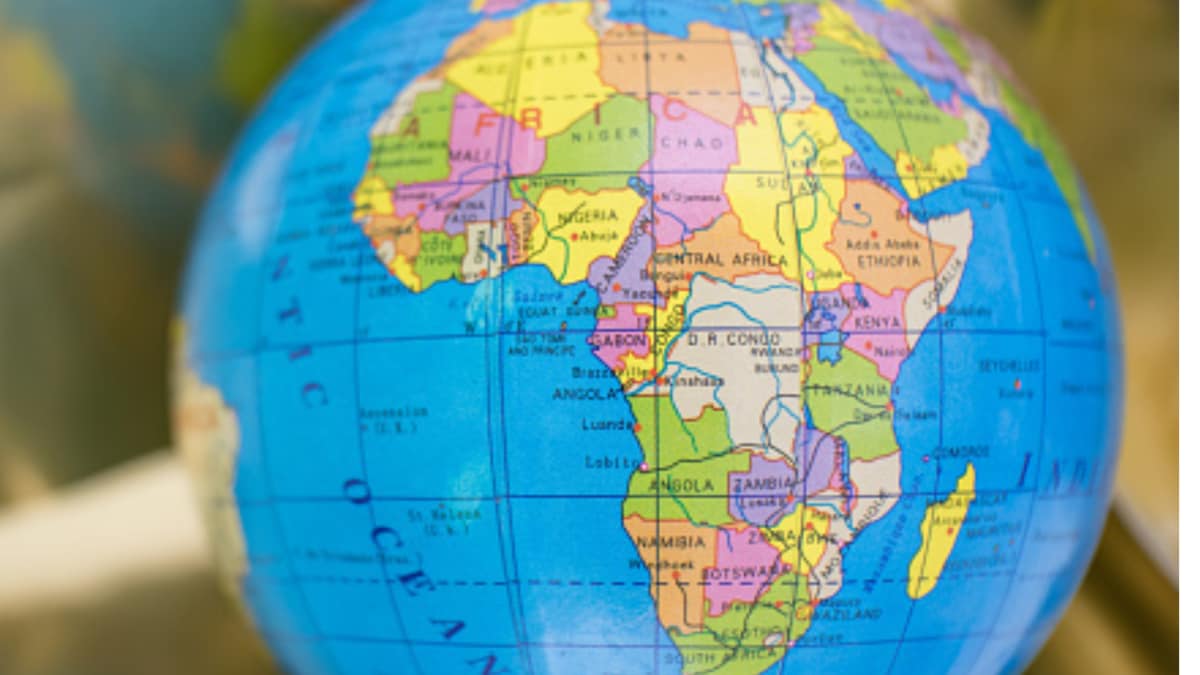 Is Africa Splitting Into Two? New Research Shows An Ocean Forming Between Continents