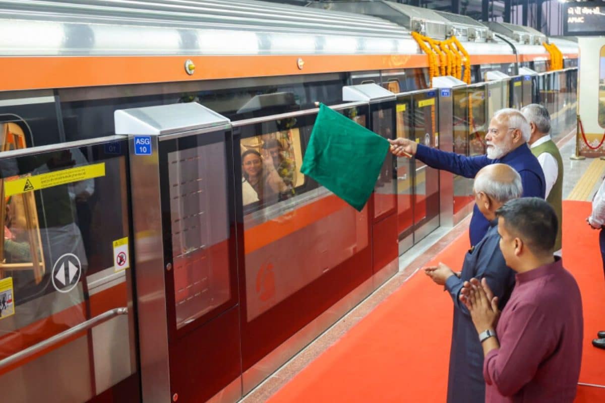 Ahmedabad Metro To Extend Up To GIFT City, Rs 1,067-Crore Project Gets Approval