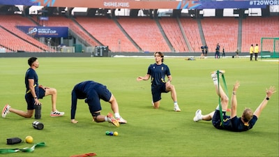 Ahmedabad weather forecast for WI-SA match. (Picture Credit: PTI)