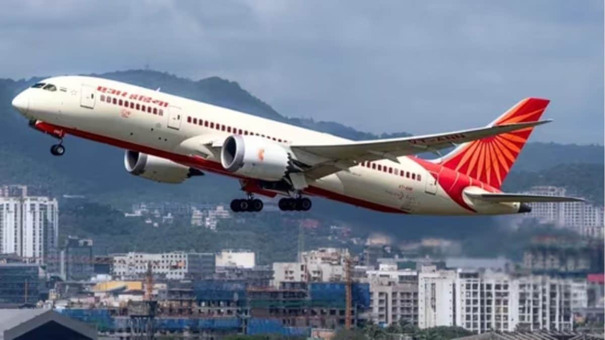 Air India Kathmandu Flight Returns To Bengaluru After 11 Hours, Fails To Land