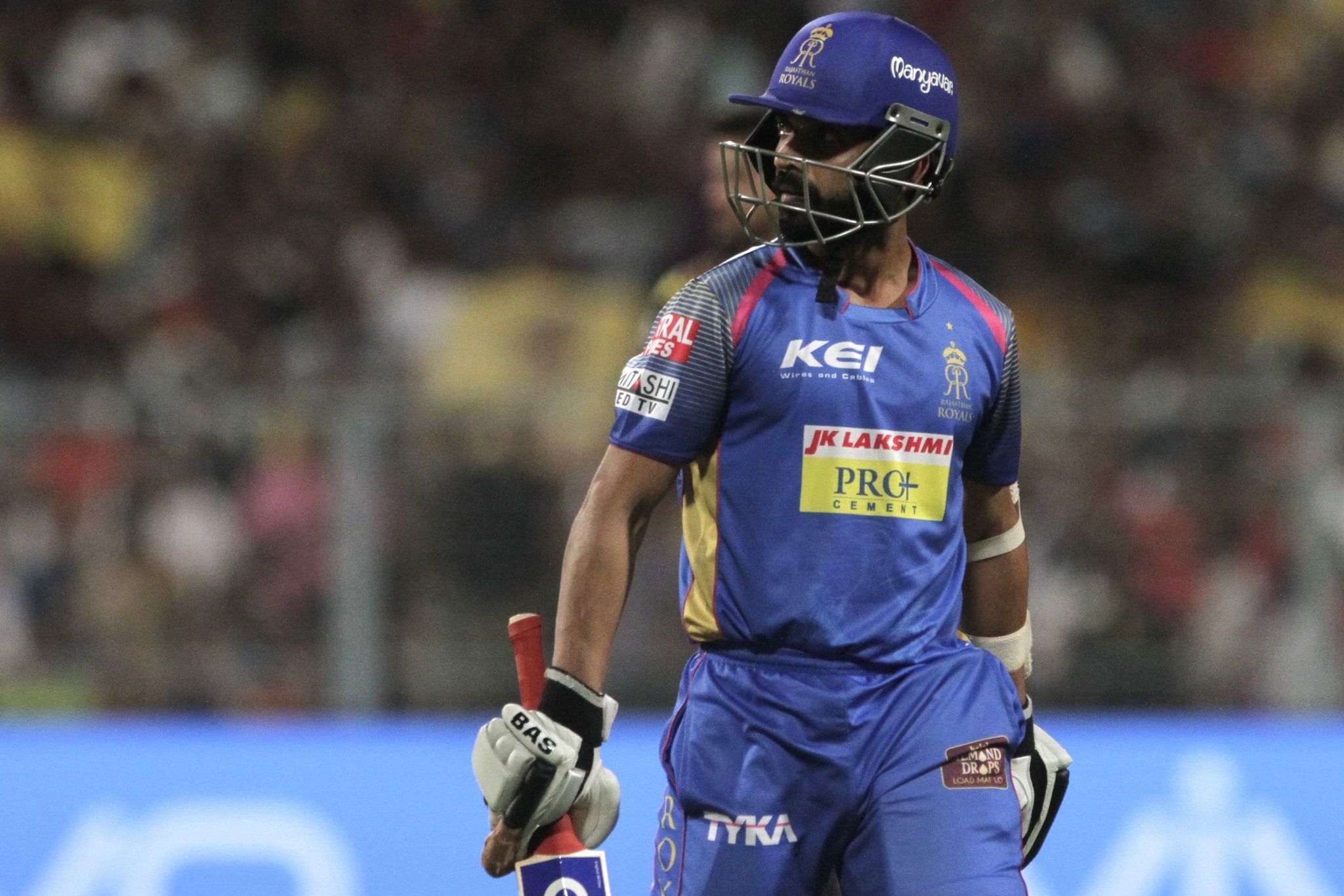 Riyan Parag To Sanju Samson: Full List Of Players To Captain Rajasthan ...