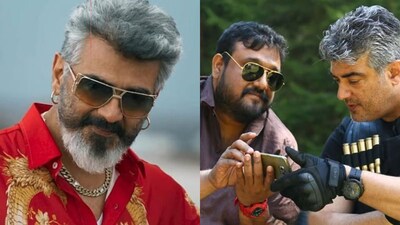 Director Siva confirms he will reunite with Ajith Kumar for their fifth film together. Official updates expected after AK64 goes on floors.