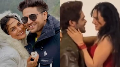 Akanksha Chamola, wife of Bigg Boss 19 winner Gaurav Khanna, is facing backlash after a promotional dance video from Dil Dhokha Aur Desire went viral, triggering intense reactions online.