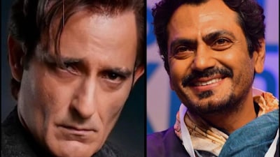 Buzz around Tumbbad 2 intensifies as sources reveal Akshaye Khanna and Nawazuddin Siddiqui are being considered for a powerful, layered antagonist opposite Sohum Shah.