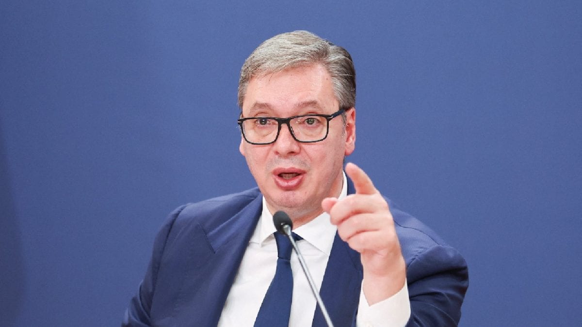 ‘Expect A Strike Within 48 Hours’: Serbian President Links Possible Iran Attack To Epstein Files