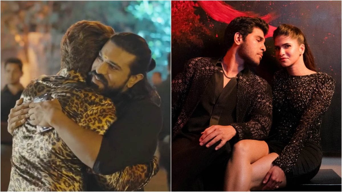 Allu Sirish Gives Sneak-Peek Into Pre-Wedding Bash Hosted By Allu Arjun And Sneha Reddy: ‘Mad Party’ | Telugu Cinema News