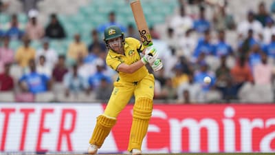 Alyssa Healy is turning out for Australia in her last ODI series (PTI)