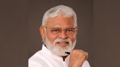 Former minister and YSRCP leader Ambati Rambabu (Credits: X)